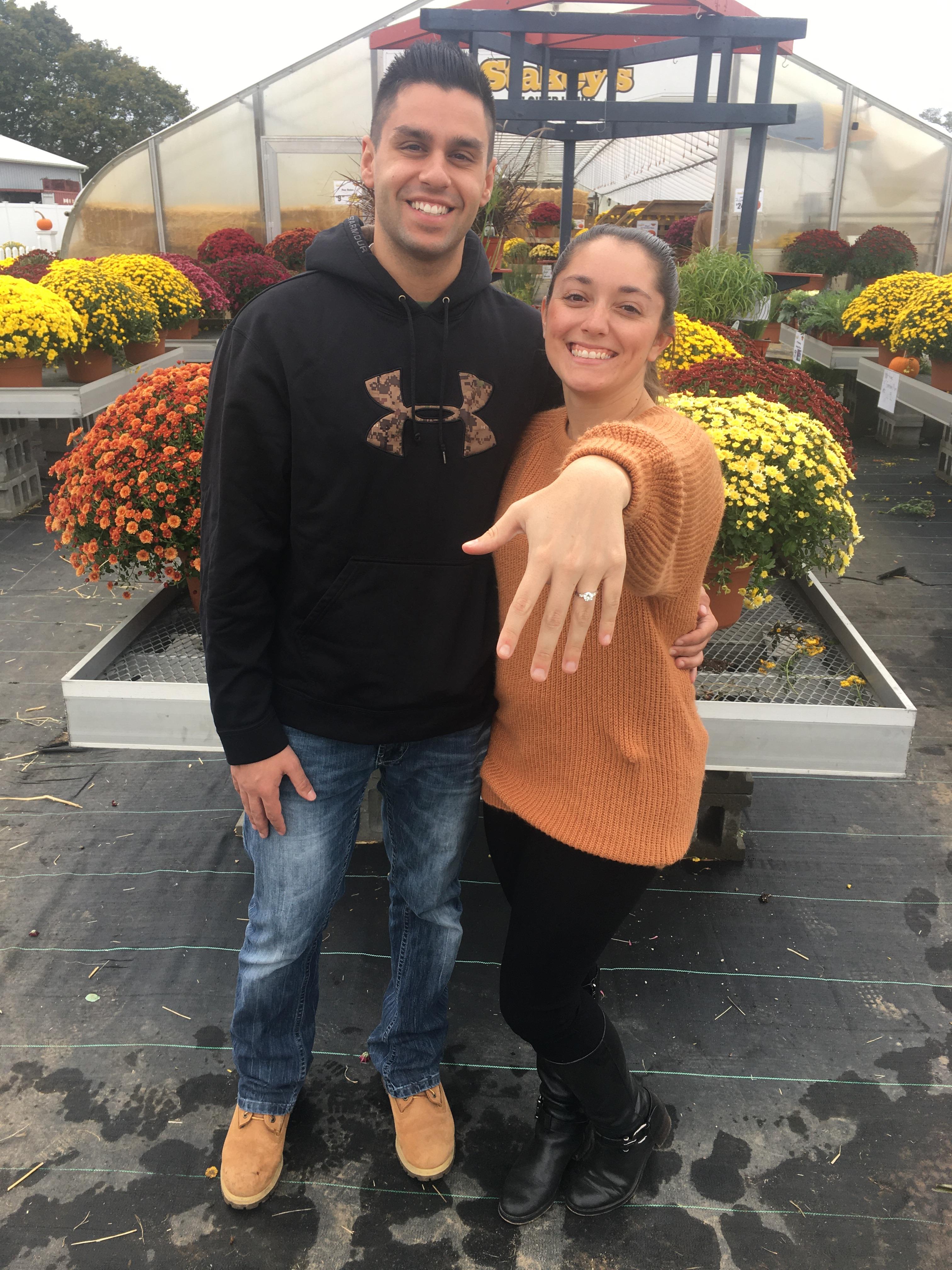 The Wedding Website of Michael Grieco and Virginia Brunner