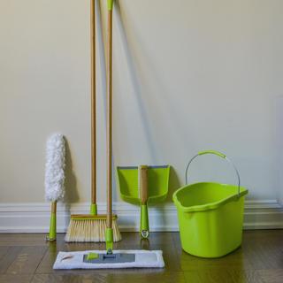 Spotless Floors Cleaning Set