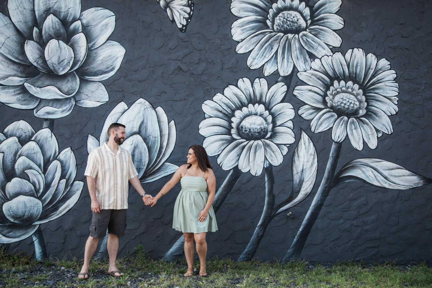 The Wedding Website of Megan Gebraad and Clifton Brown