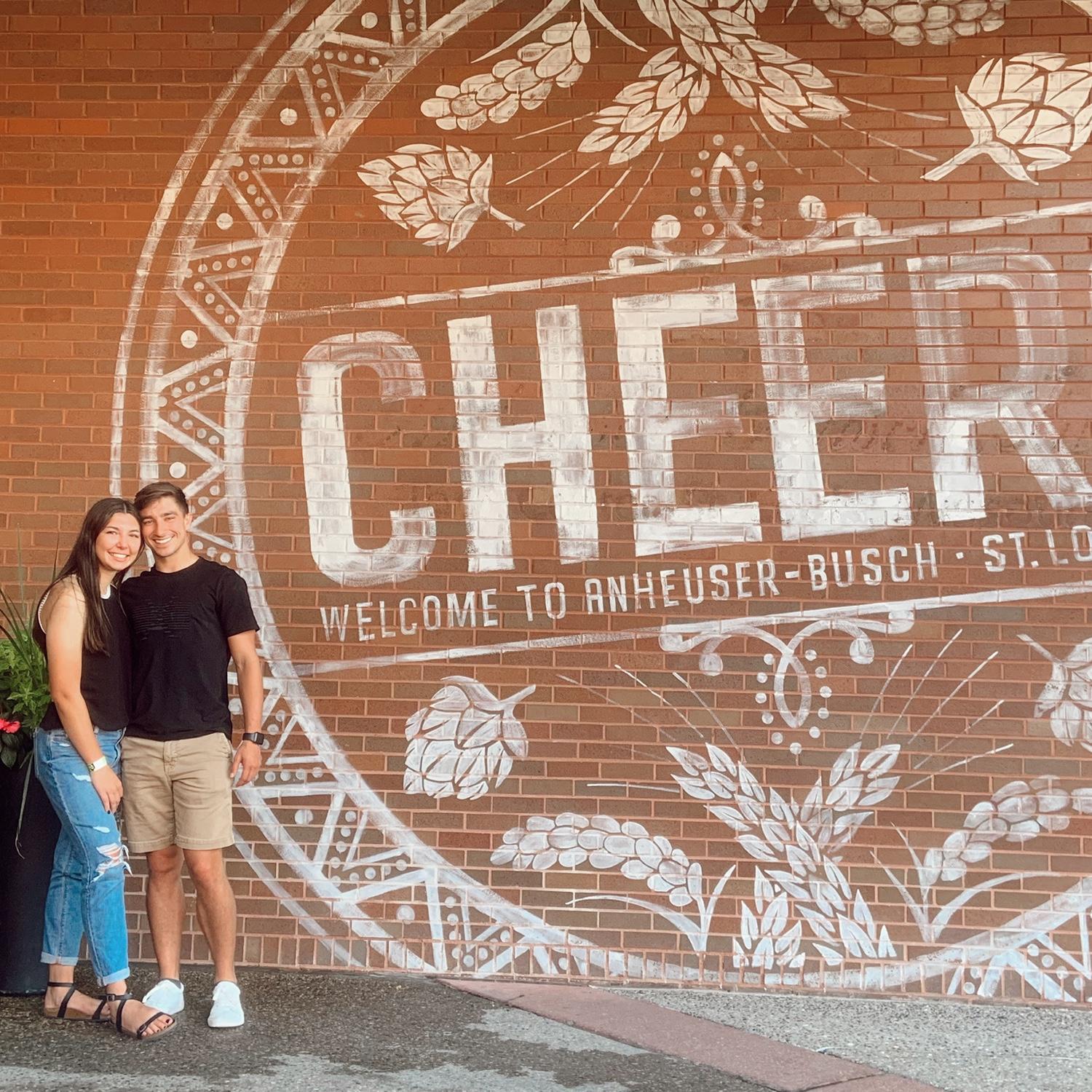 First Trip - St. Louis