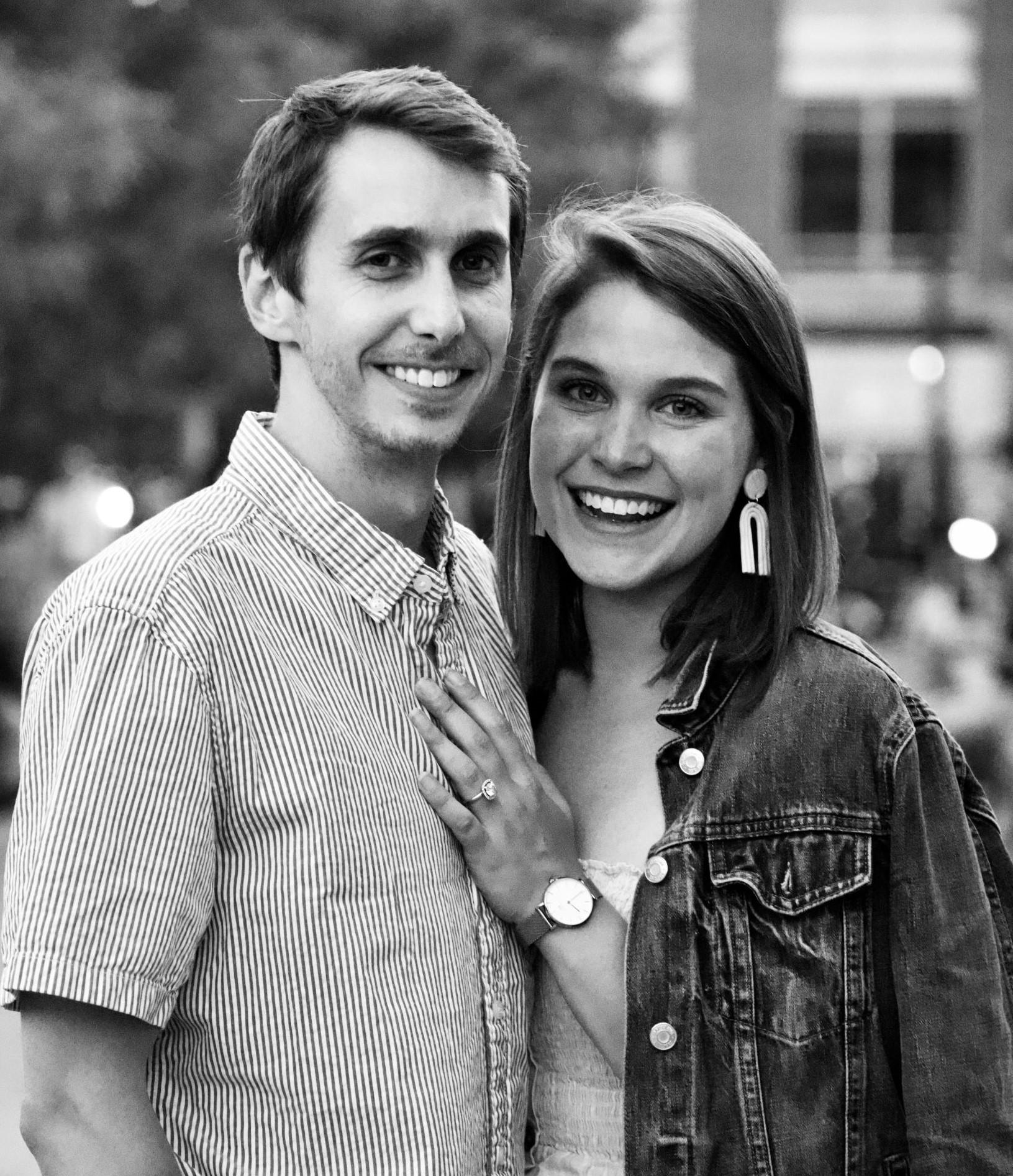 The Wedding Website of Claire Dever and Mac Fidler
