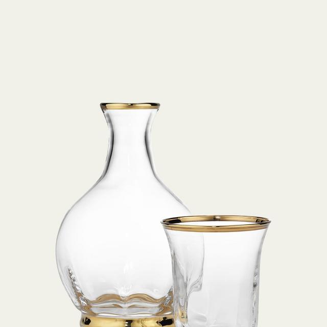 AERIN Sophia Bedside Carafe and Tumbler