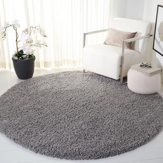 Venus Shag Round Rug