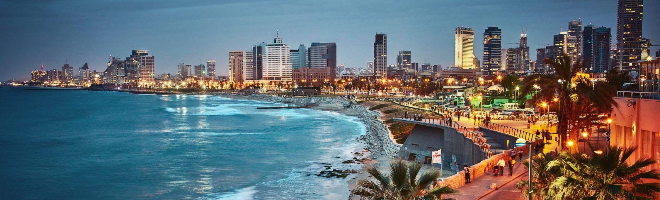 The Wedding Website of Almog Assoulin and Dov Cohen