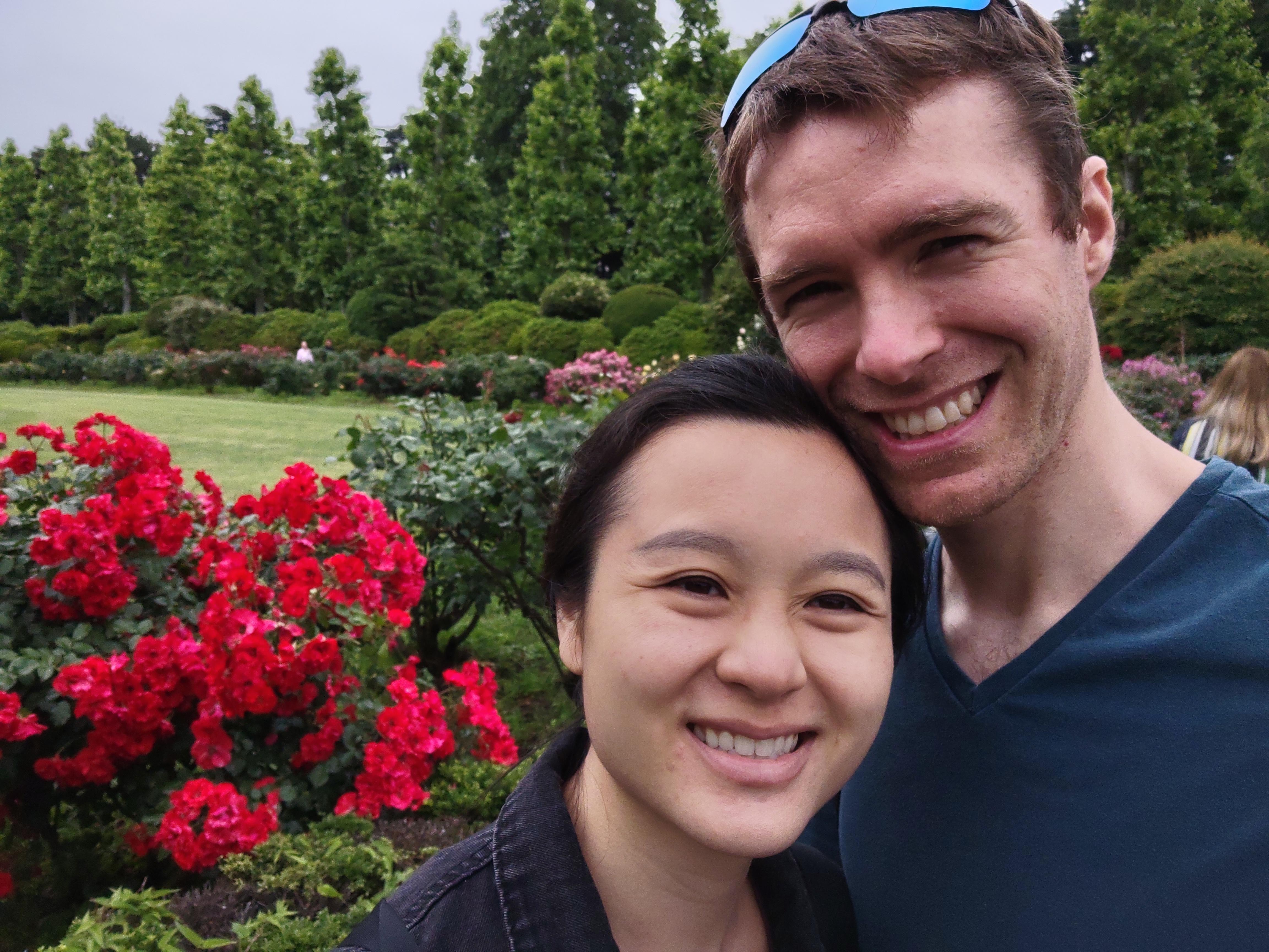 The Wedding Website of Jennifer Kwock and Joshua Prager