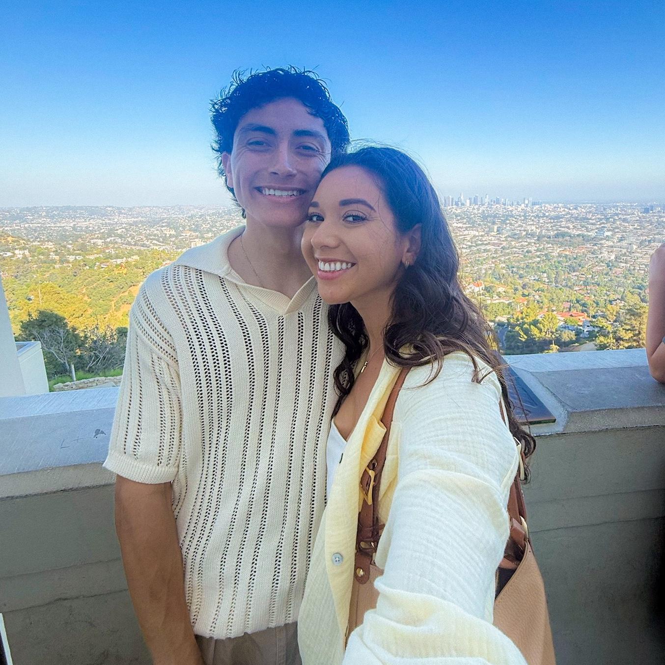 July 11th, 2025: David gave Dez a promise ring