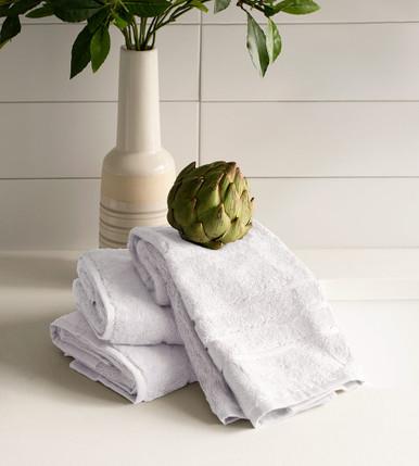 Bamboo Hand Towel Set