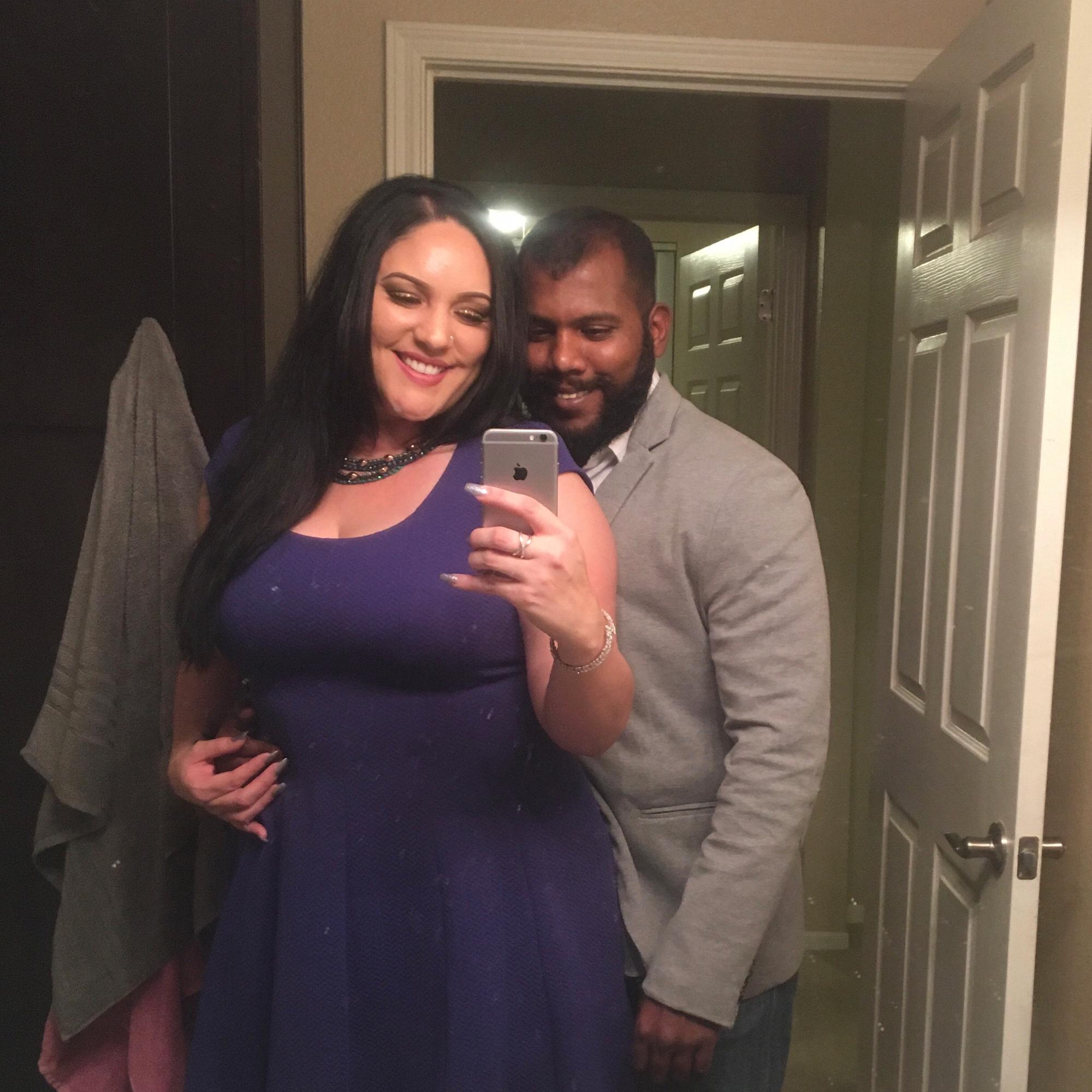 Headed out for new years eve 2017
