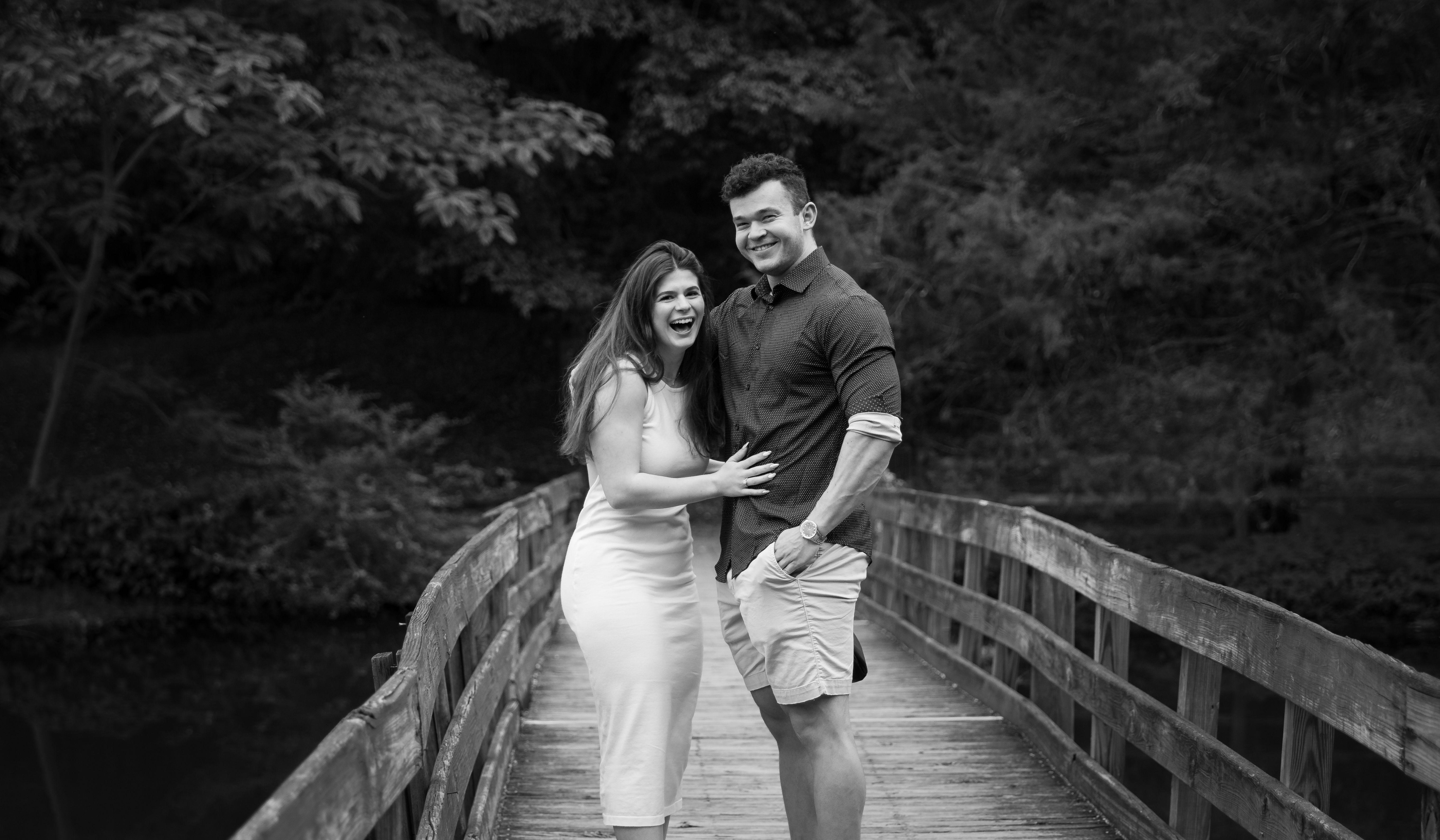 Natalie Herbick & Gabe Spiegel: Their Wedding Photos Will Leave You Speechless - n5m6nc3