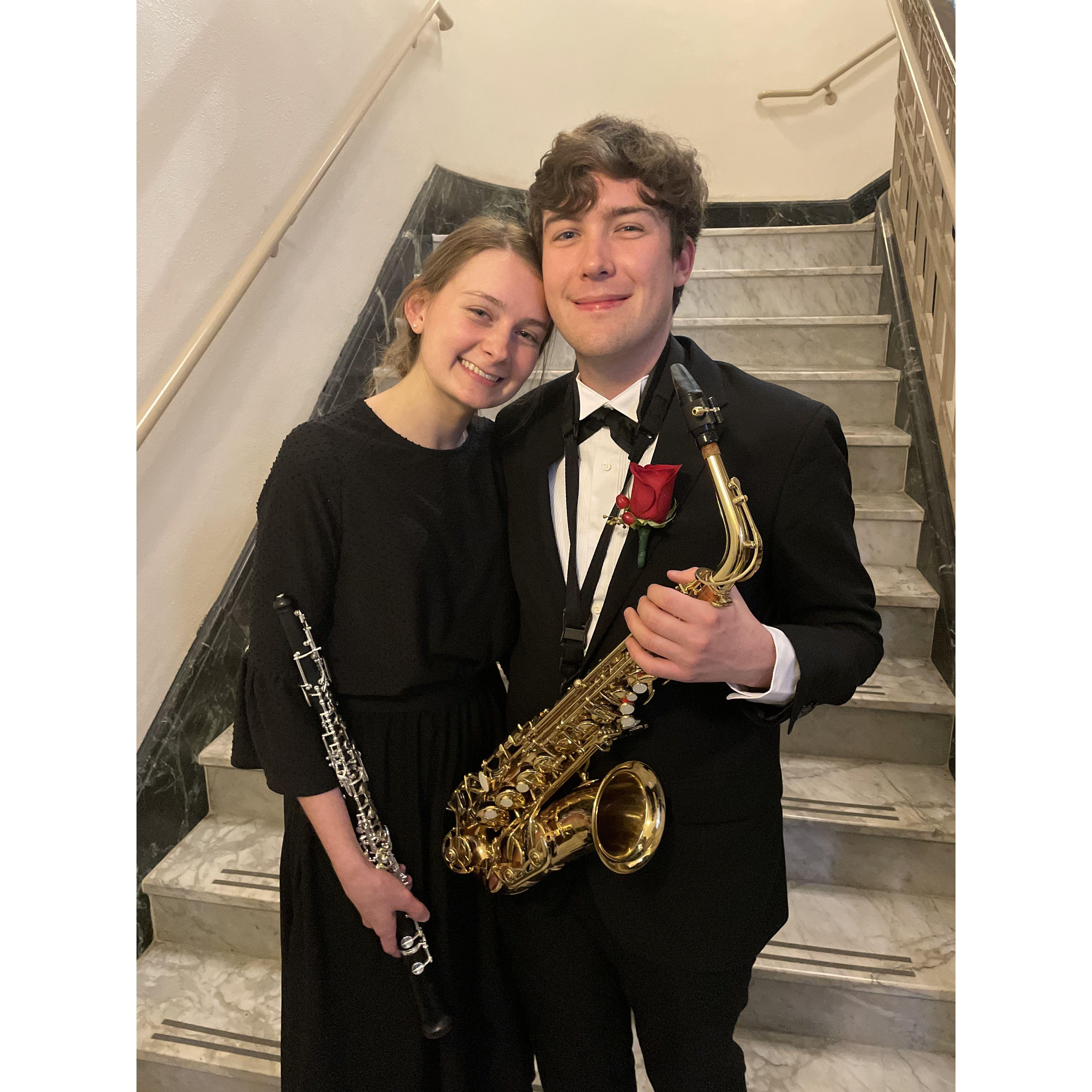 Community Band Concert