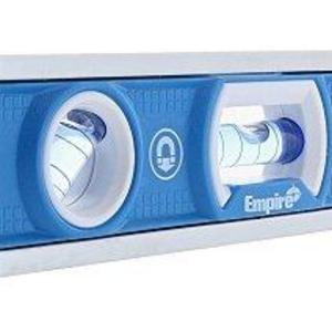 Empire em81.9 True Blue 9-Inch Heavy-duty Magnetic Aluminum Torpedo Level