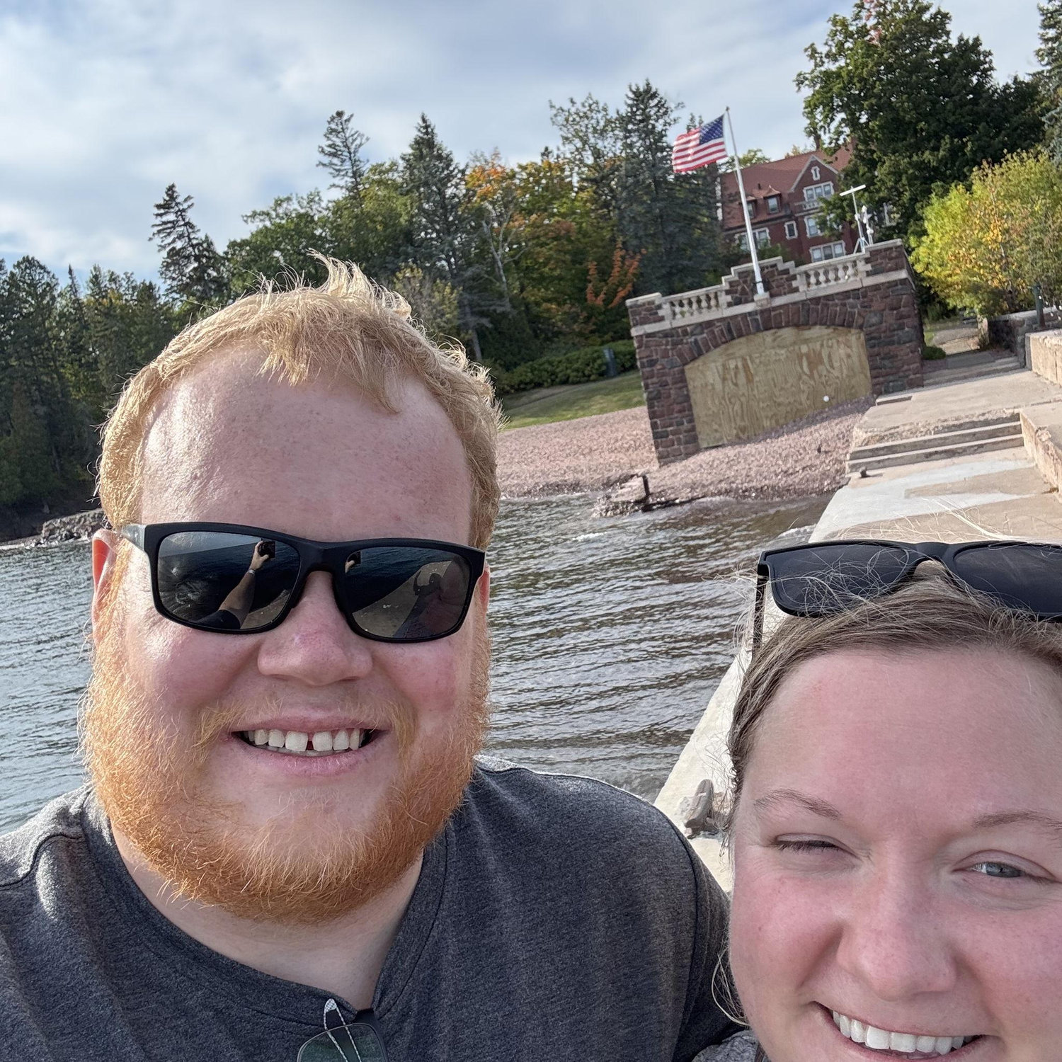 Glensheen Mansion- Duluth, Mn- Jenna's favorite place
