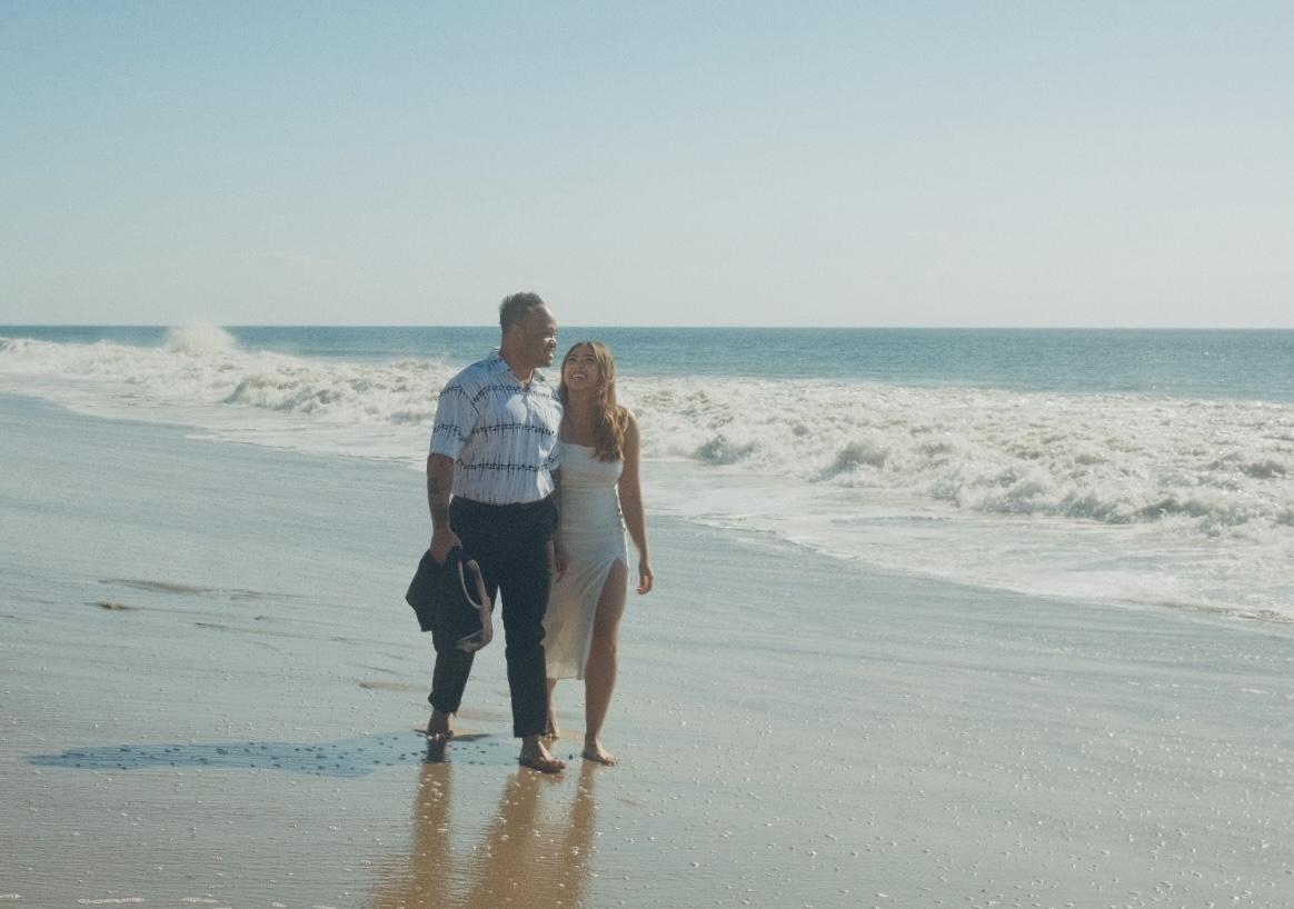 The Wedding Website of Arcel Ho and Joey Manzo
