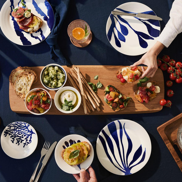 Royal Doulton Pacific Dinner Plate - Thumbnail 5