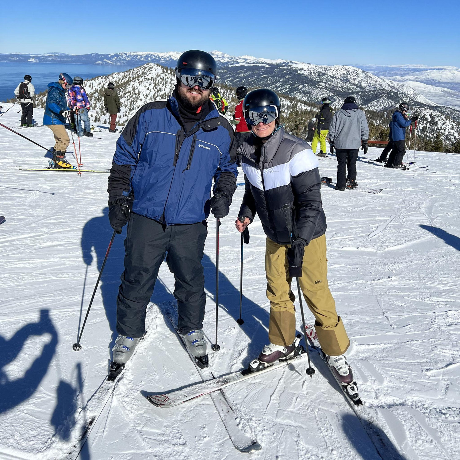 Lake Tahoe
January 2023