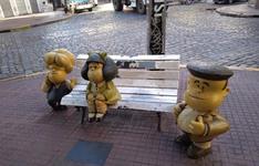 Paseo de la Historieta