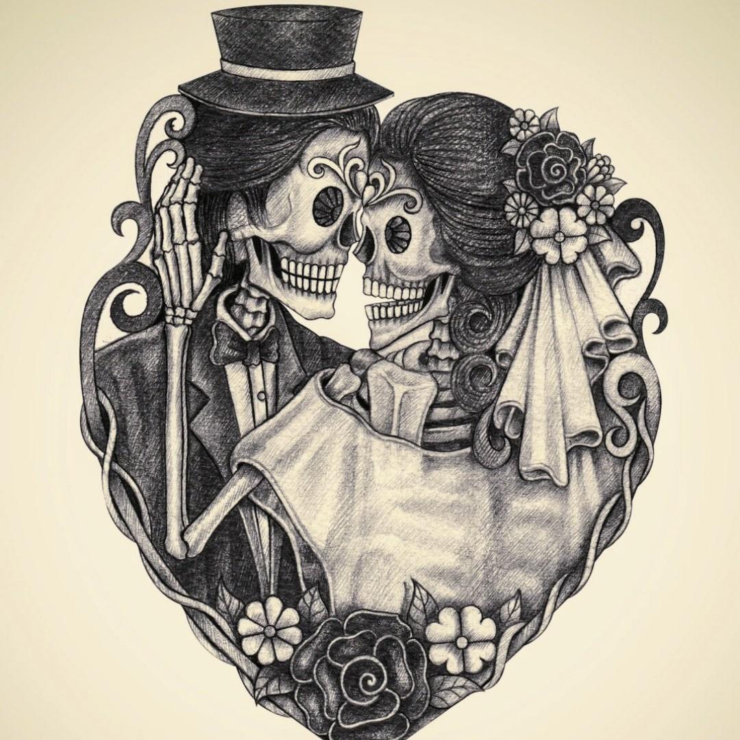 They loved the very bones of each other.