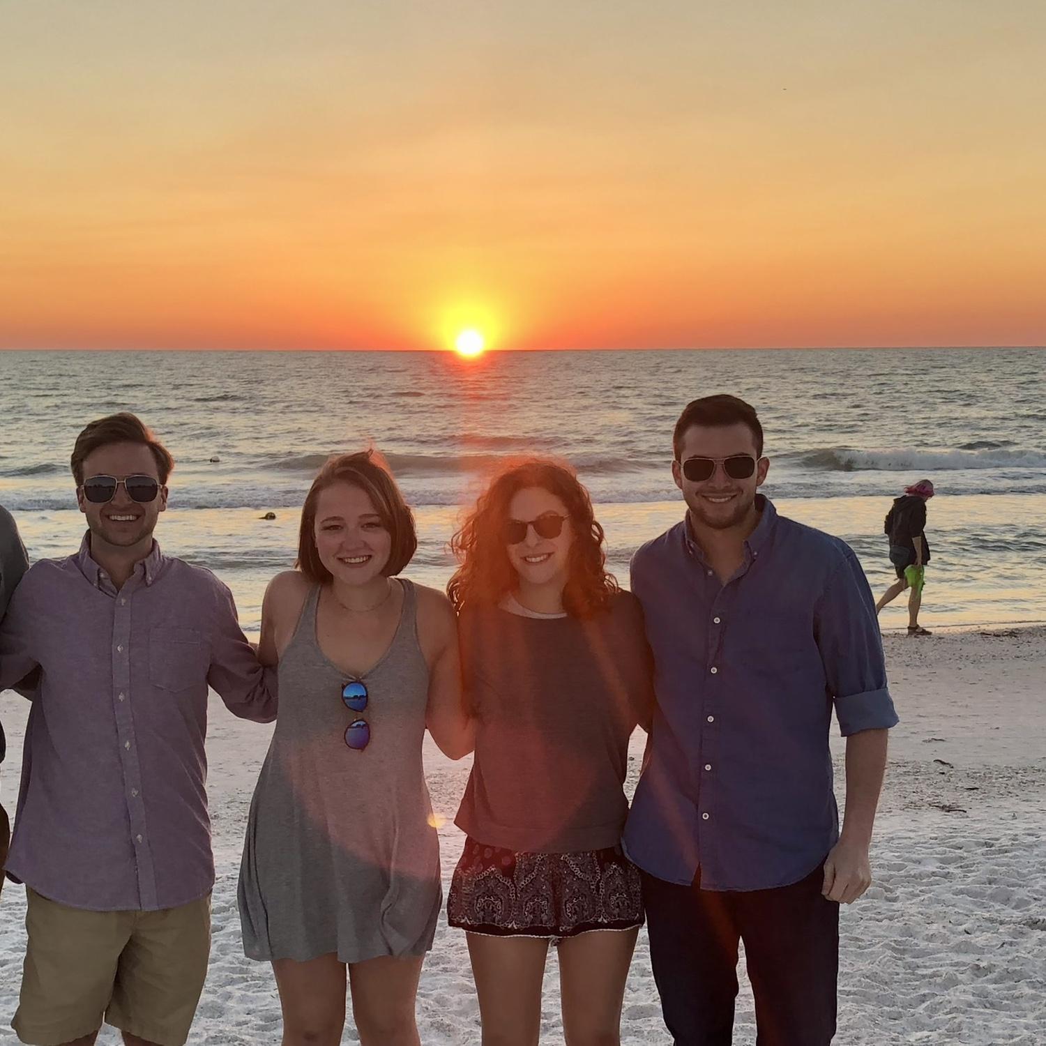 Spring Break 2018 in FL