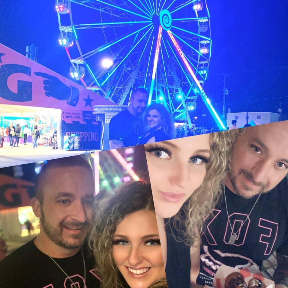 Couldn't have asked for a better person to experience the Texas State Fair with for the first time. 10/18/2019