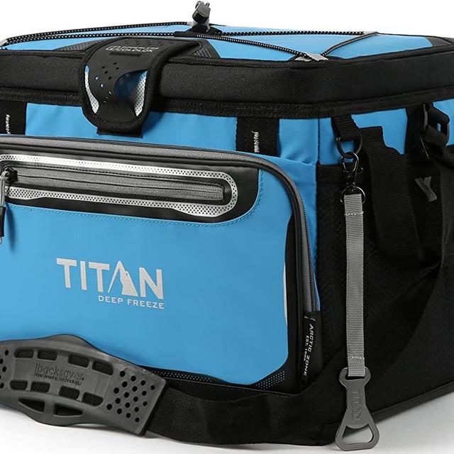 Arctic Zone Titan Deep Freeze Zipperless Hardbody Cooler