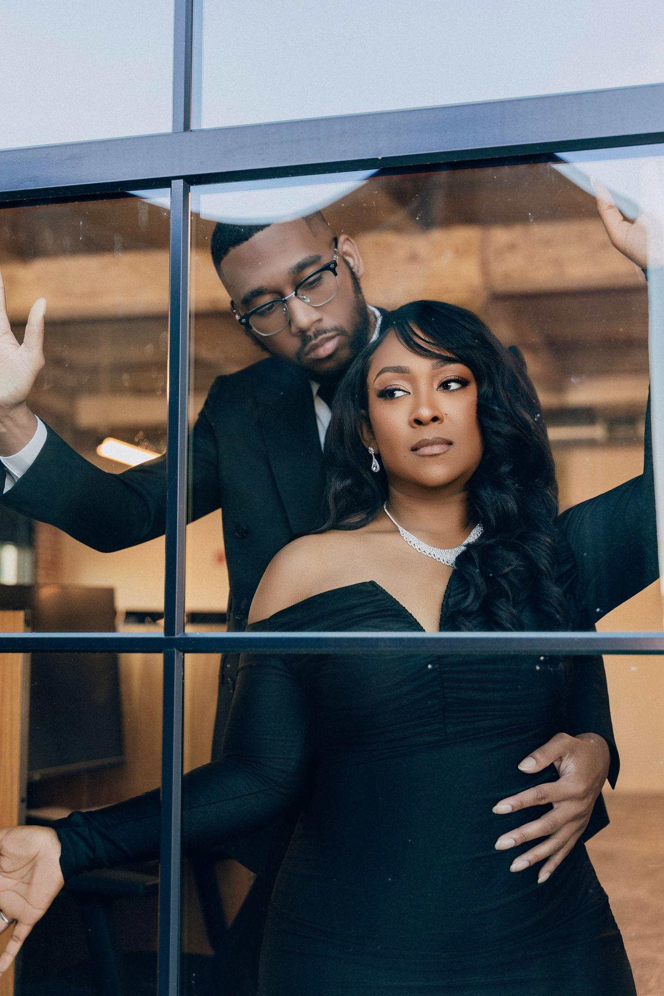 The Wedding Website of Kobi Alece Trawick and Rosbert Drake Jones III