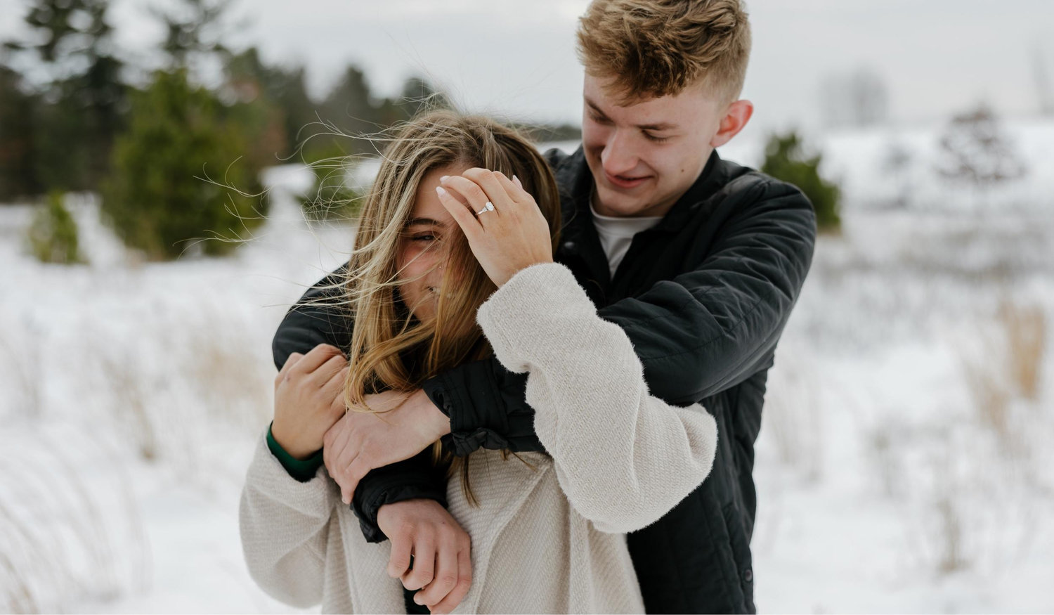 The Wedding Website of Faith Jongekryg and Dawson Johnson