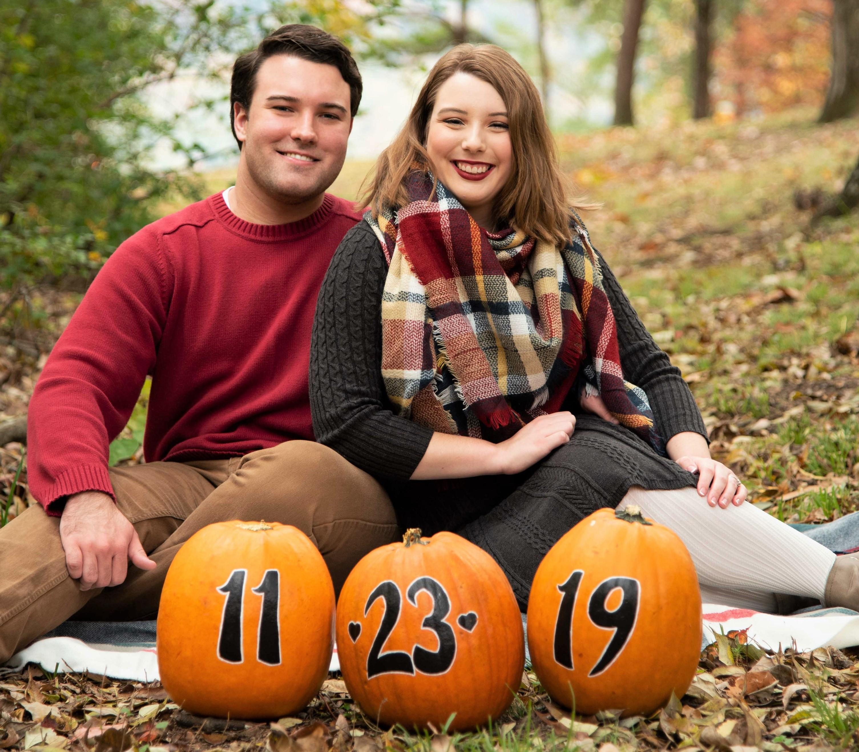 The Wedding Website of Dean Hodge and Emily Daniel