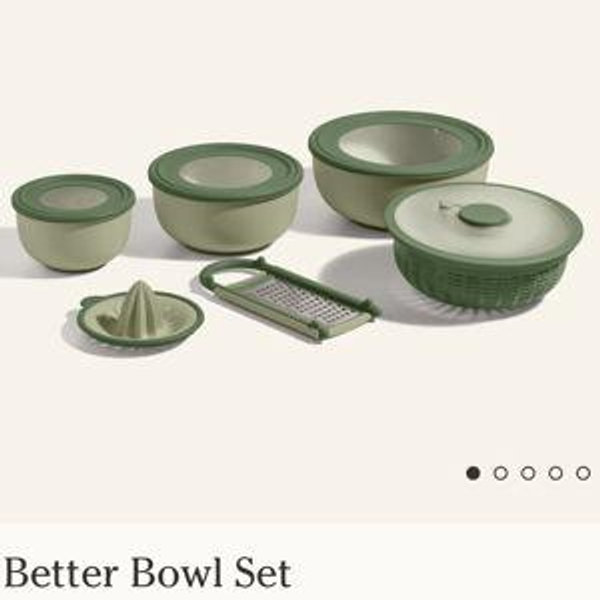 Better Bowl Set - Green