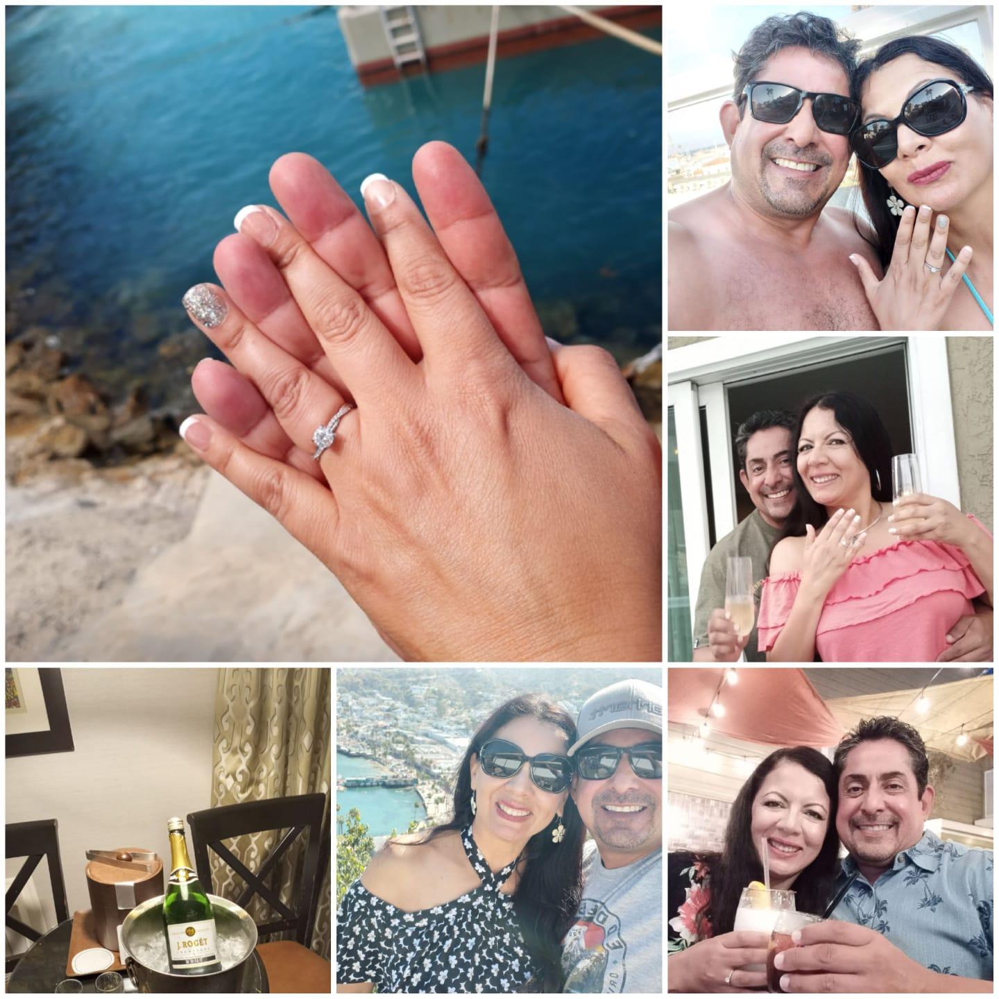 Catalina Island is the best place for a proposal :)