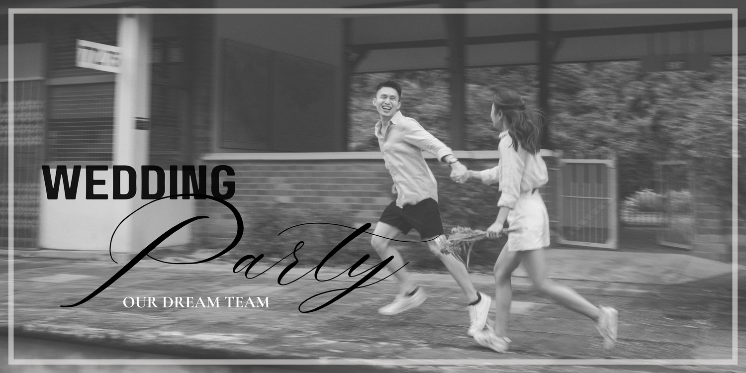The Wedding Website of Cleo Liu and Daniel Thng