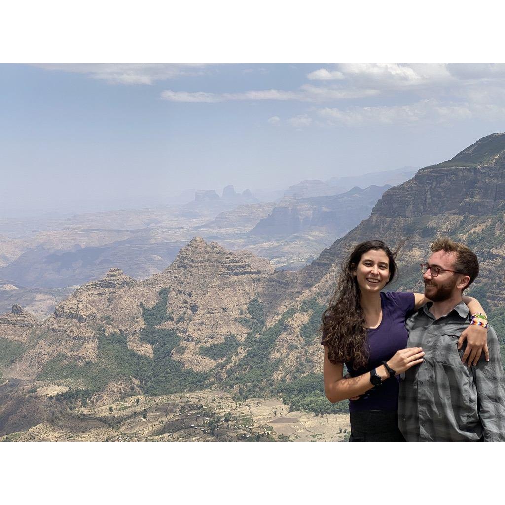 Simien Mountains