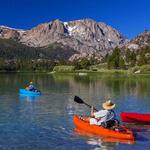 June Lake Marina