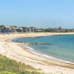 Falmouth Heights Beach