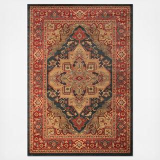 Ghazni Motif Area Rug