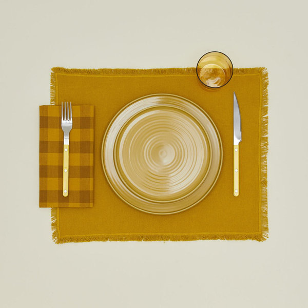 Hawkins New York Essential Dinner Napkin - Thumbnail 5