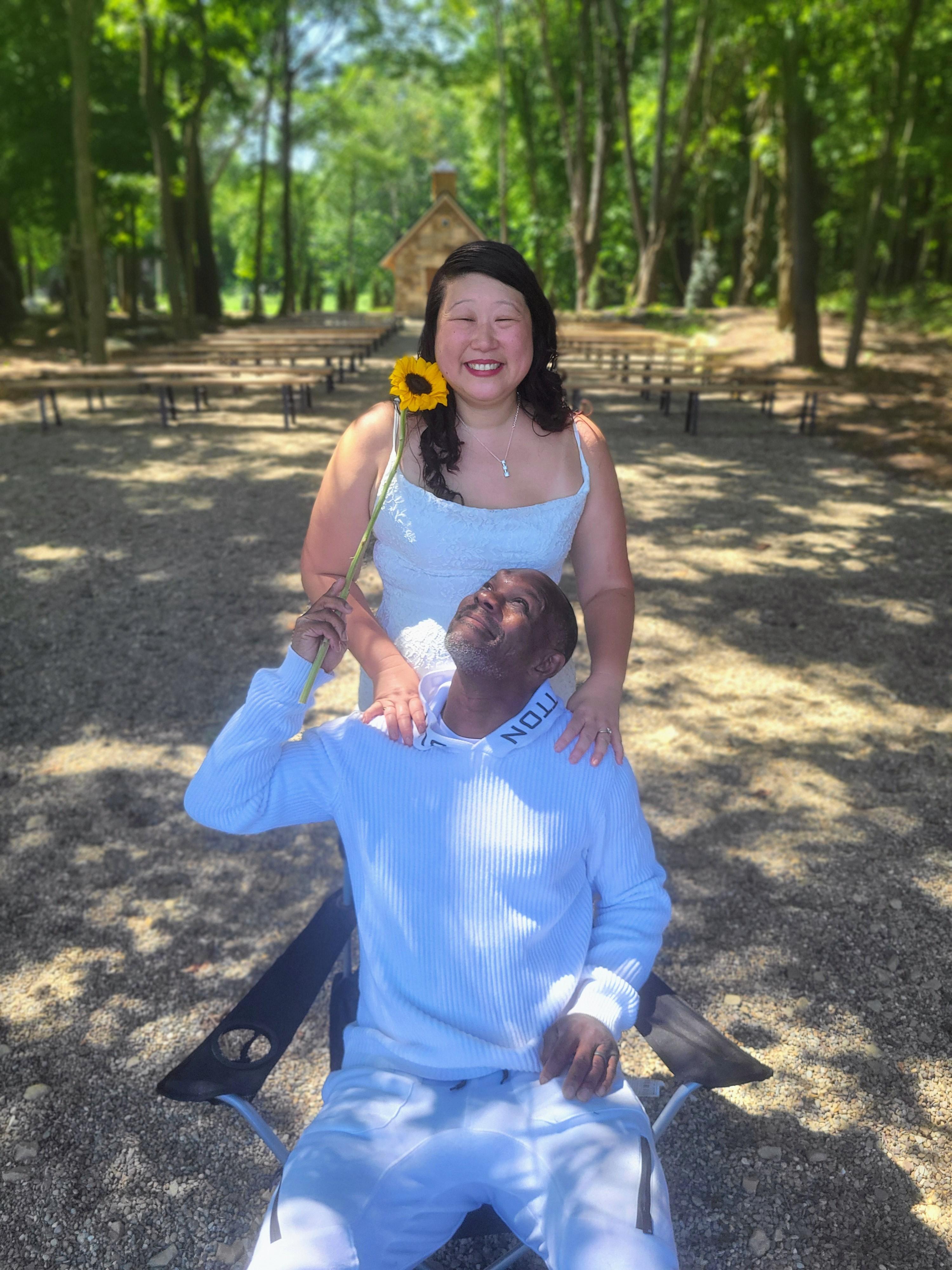 The Wedding Website of Katreena Lee and Robert Boyd