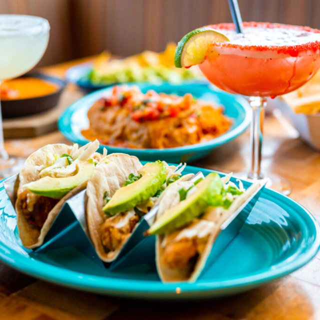 Tacos & Margaritas Night