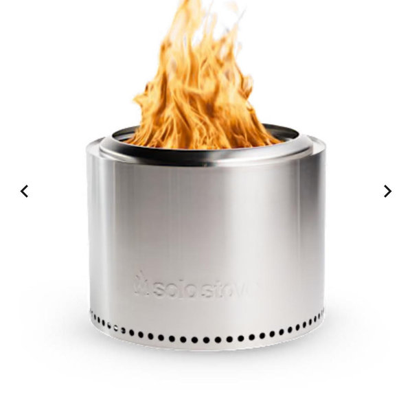 Solo Stove Ranger