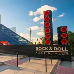 The Rock & Roll Hall      of Fame