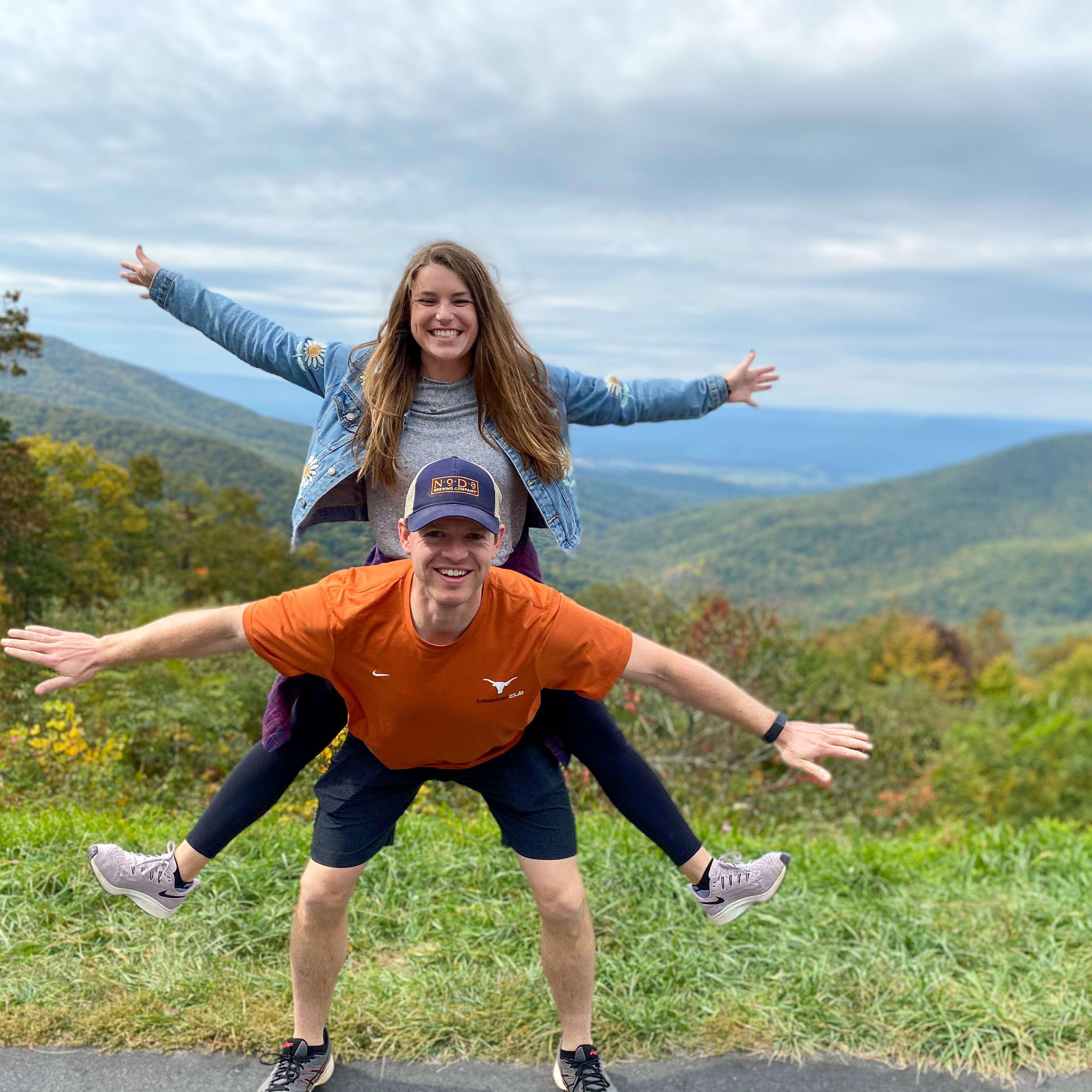 Shenandoah National Park