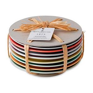 Royal Doulton® 1815 Tapas Plates (Set of 8)