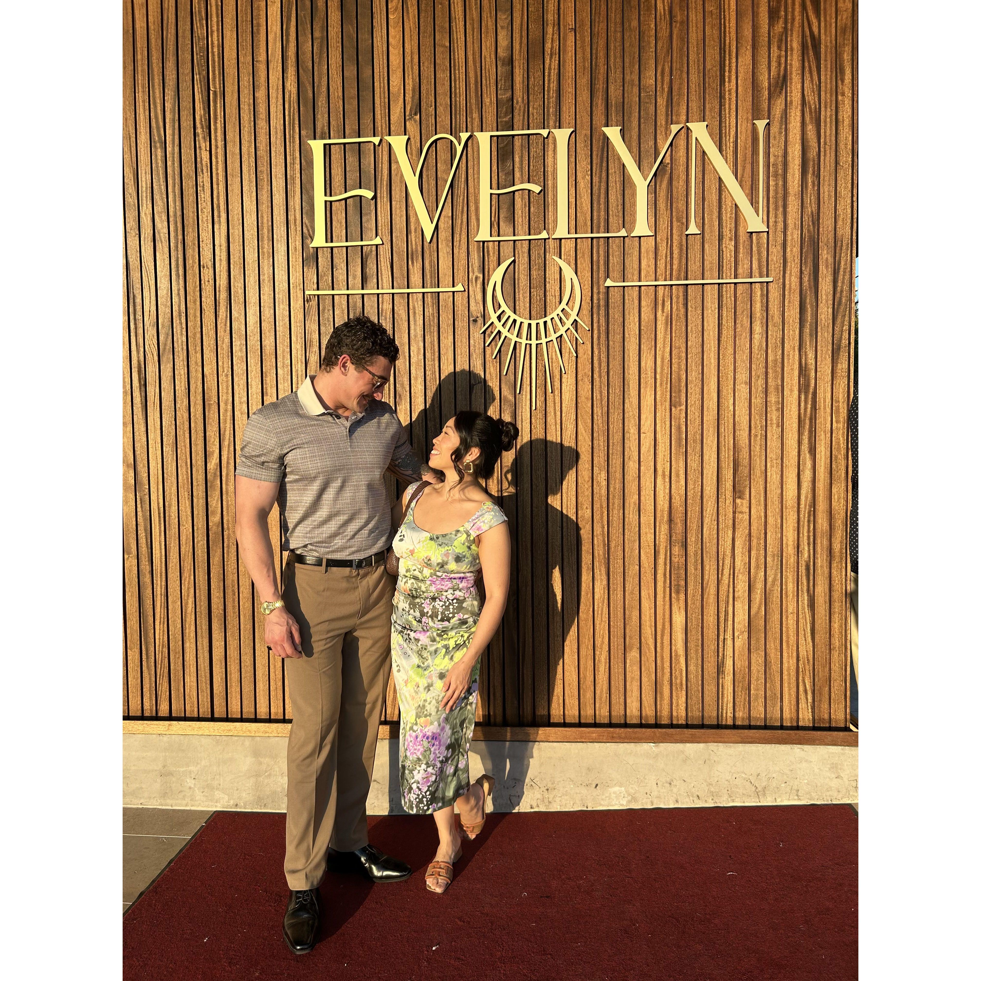 Jonathon's 30th birthday celebration