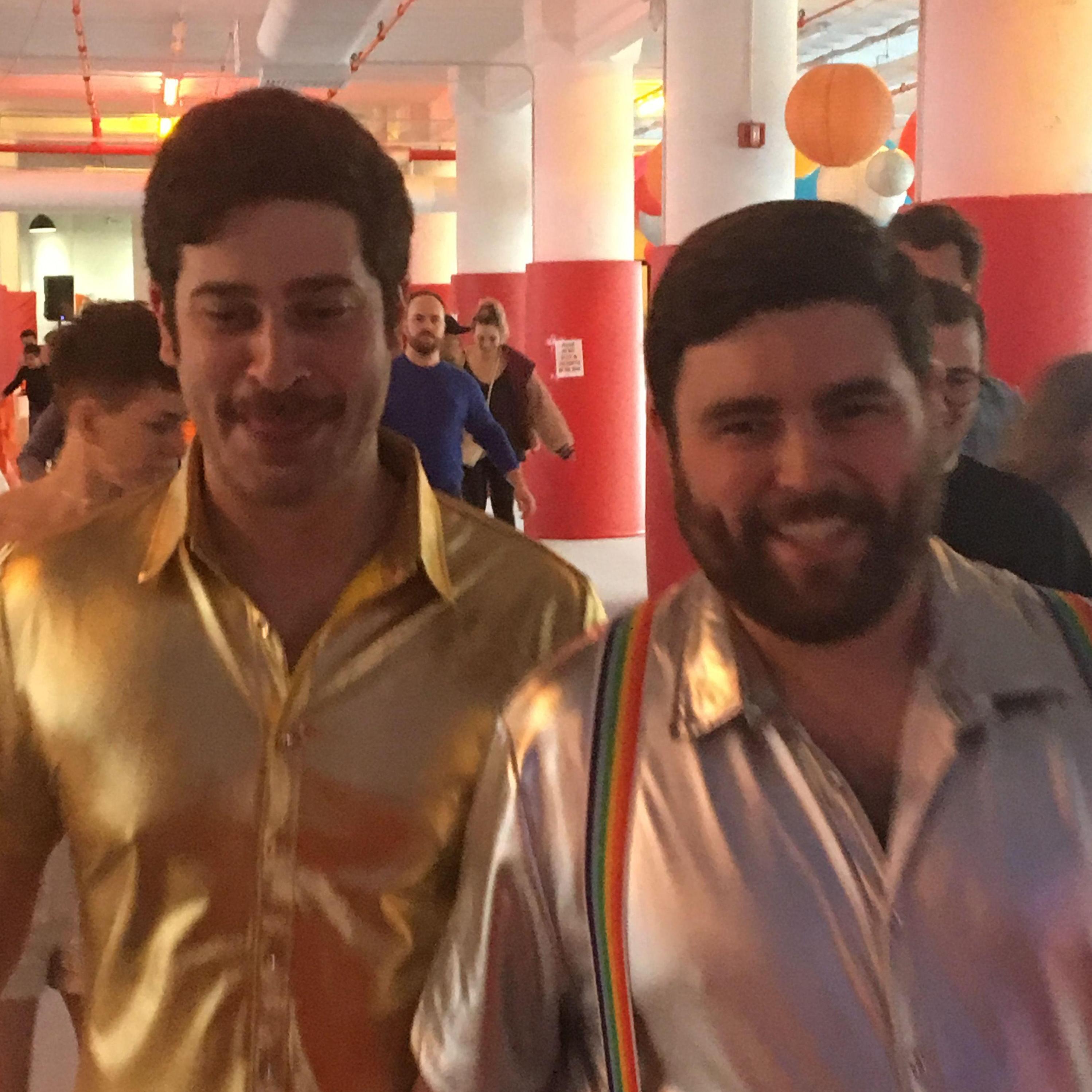 Dennis' 27th Birthday
2019