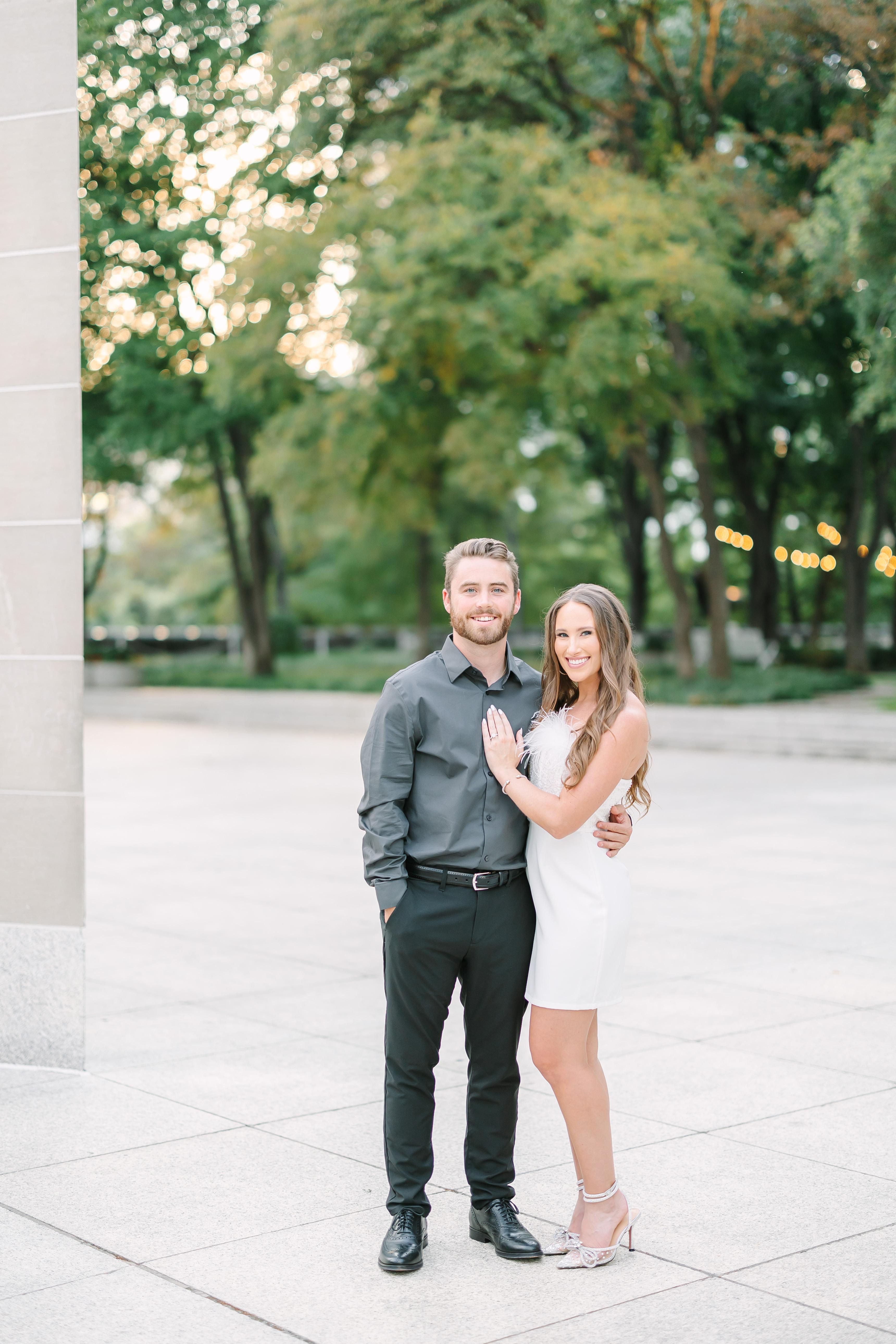 The Wedding Website of Mallory Moss and Brennan McDaniel