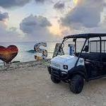 Vuelta a la isla en mulita