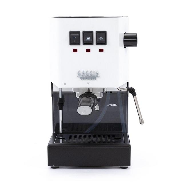 Gaggia Classic Pro in Polar White