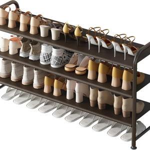 3 Tier Shoe Rack