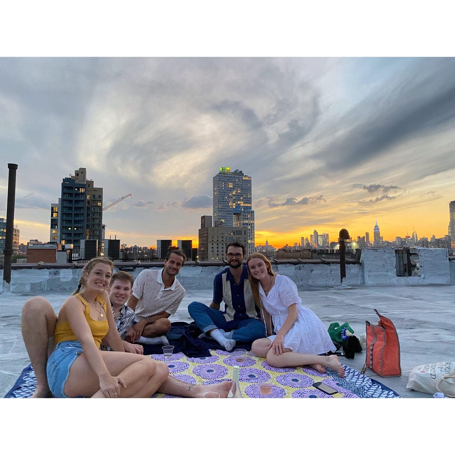 NYC Summer