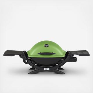 Q 1200 Gas Grill, Liquid Propane