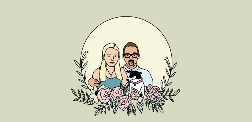 The Wedding Website of Elizabeth Bell and Francisco Da Cunha